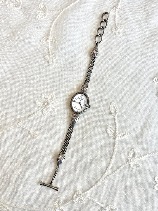 Brighton Marbella Detailed Watch Bracelet