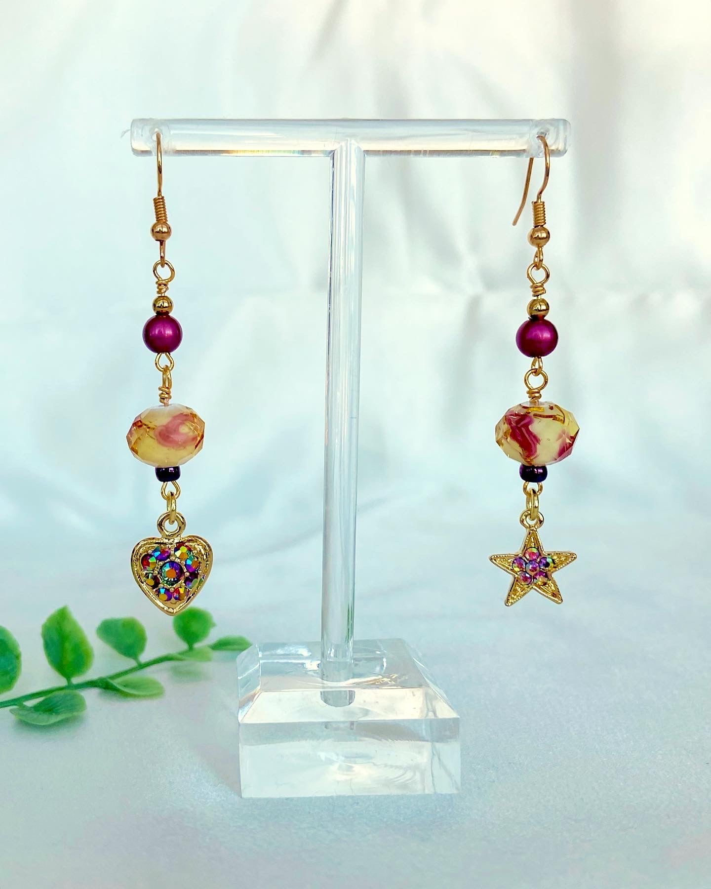 "Enchanted" Earrings