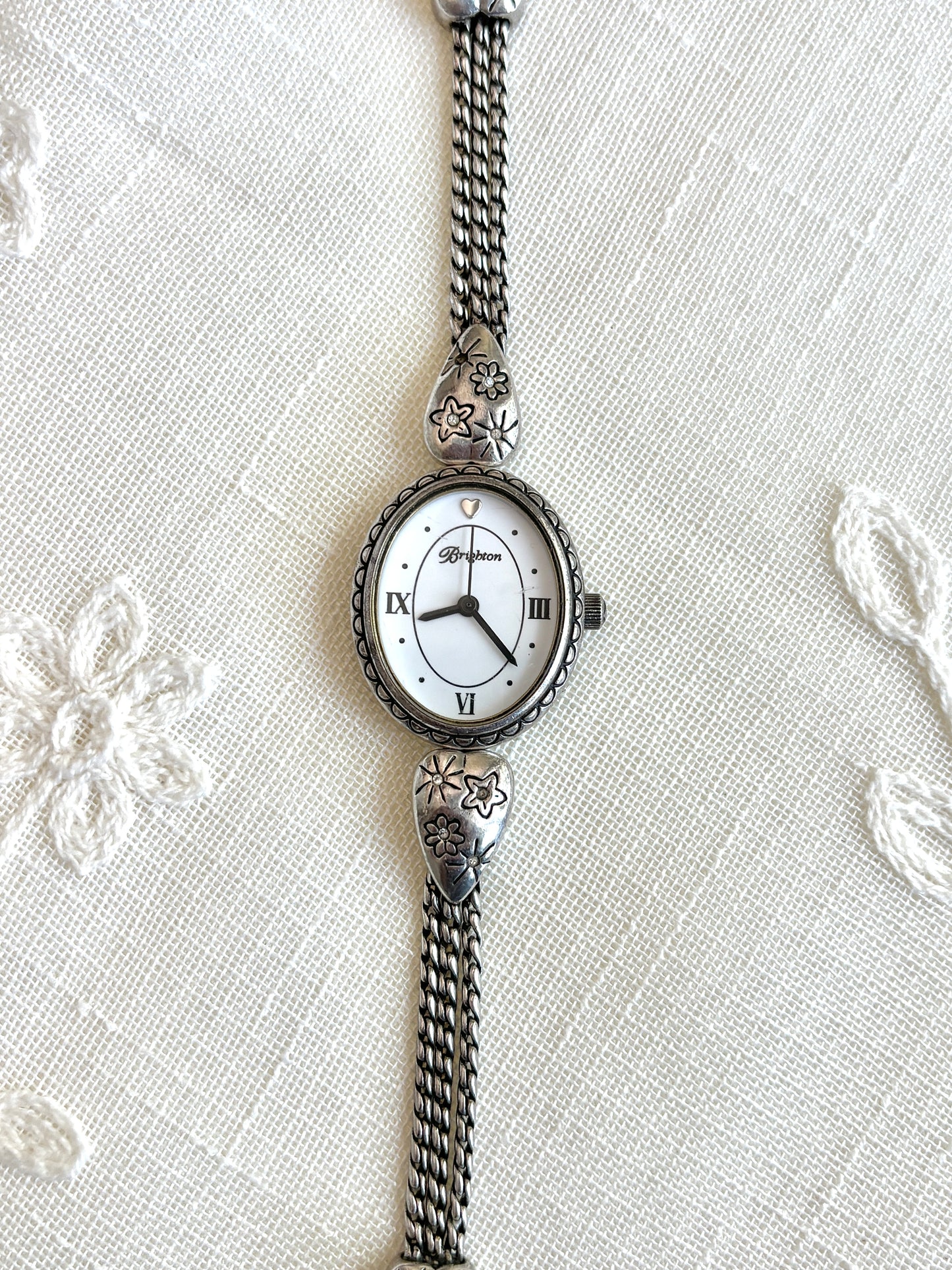 Brighton Marbella Detailed Watch Bracelet
