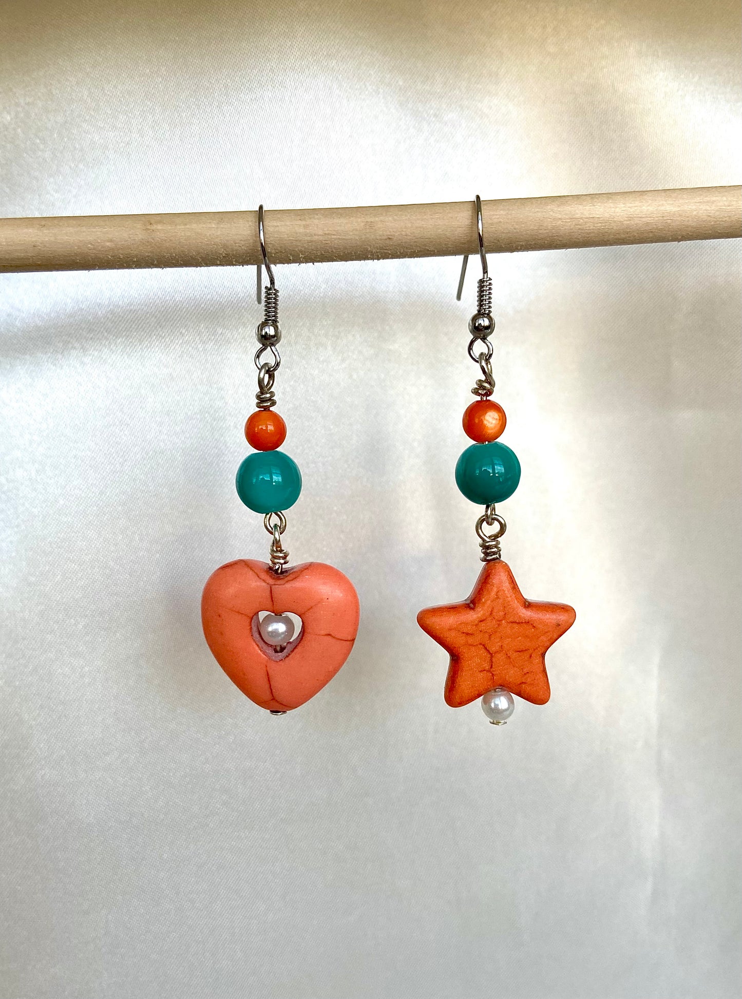 "Shapeshift" Earrings