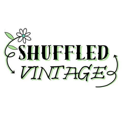 Shuffled Vintage Gift Card