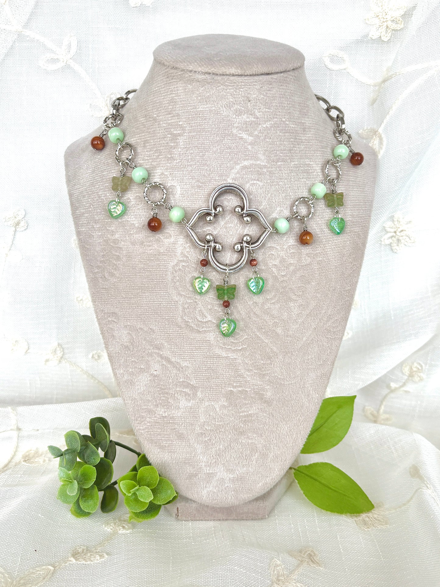 "Lucky Clover" Necklace