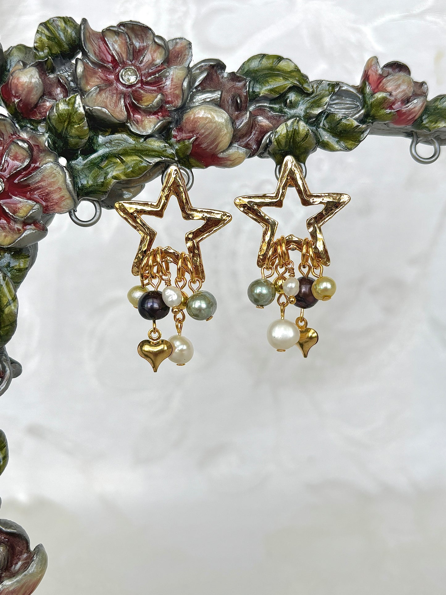 “Shooting Starz” Earrings
