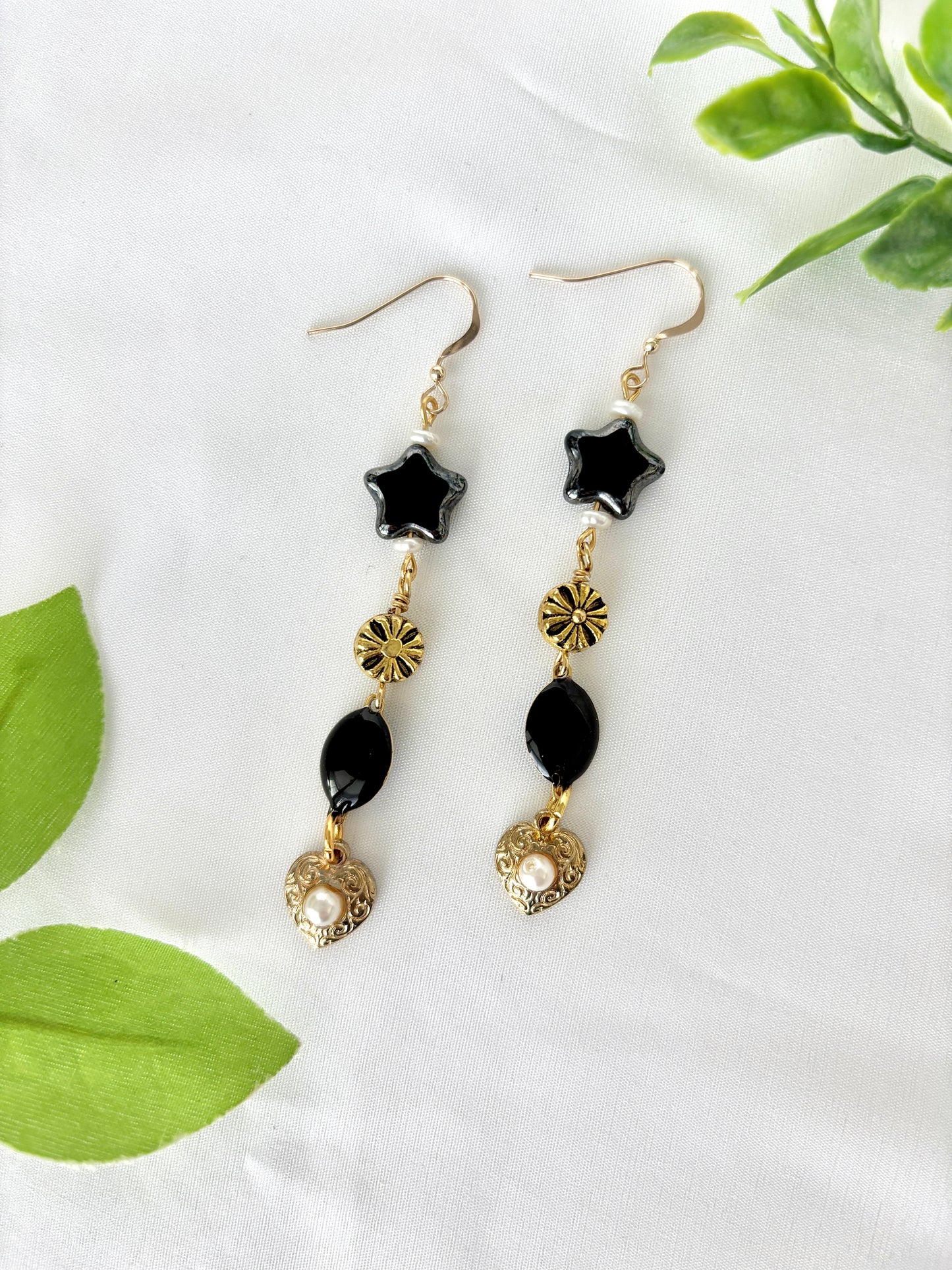 "The Sorceress" Earrings