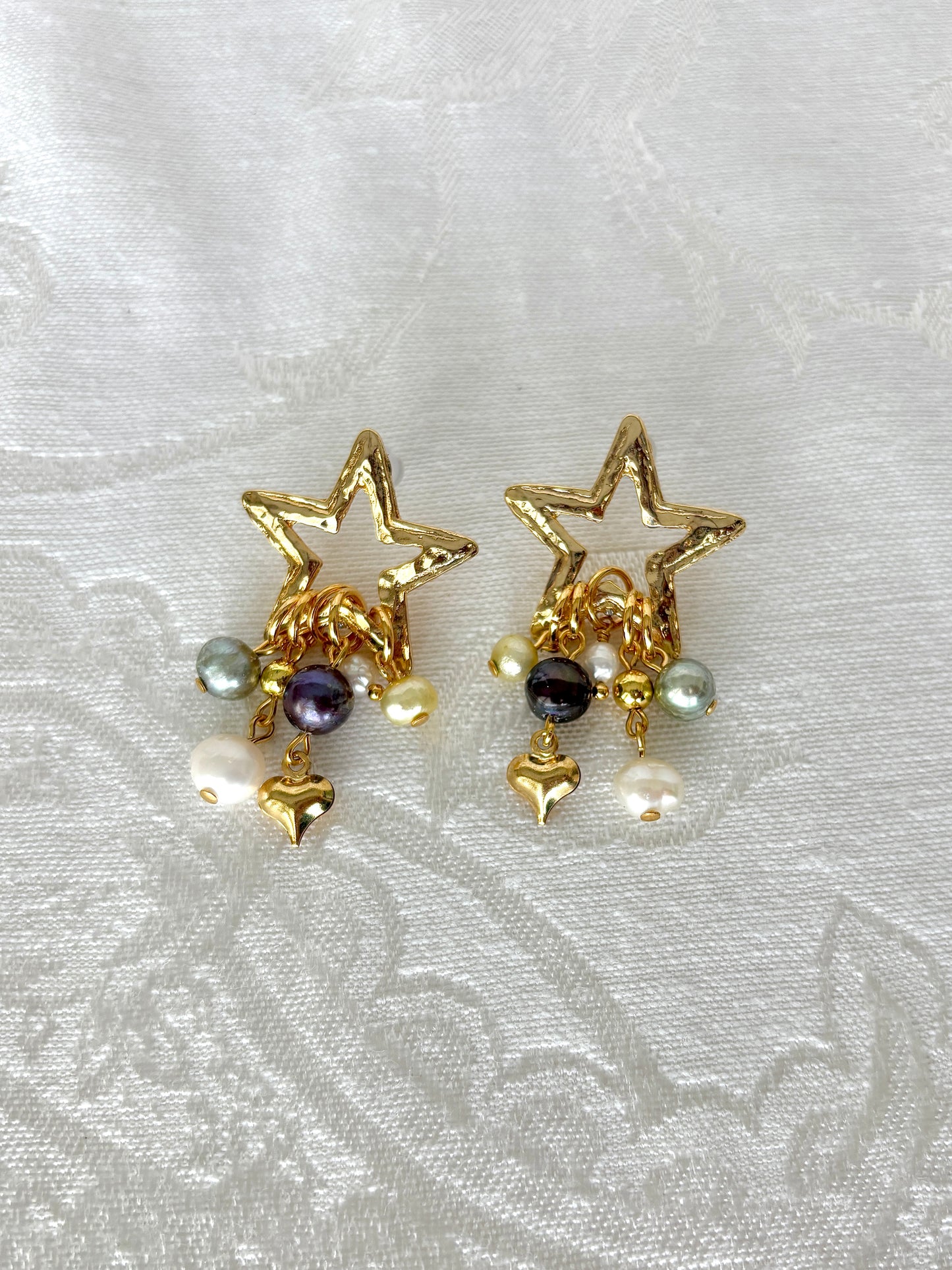 “Shooting Starz” Earrings