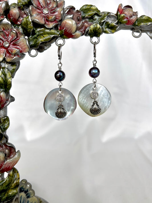 "Morgana" Earrings
