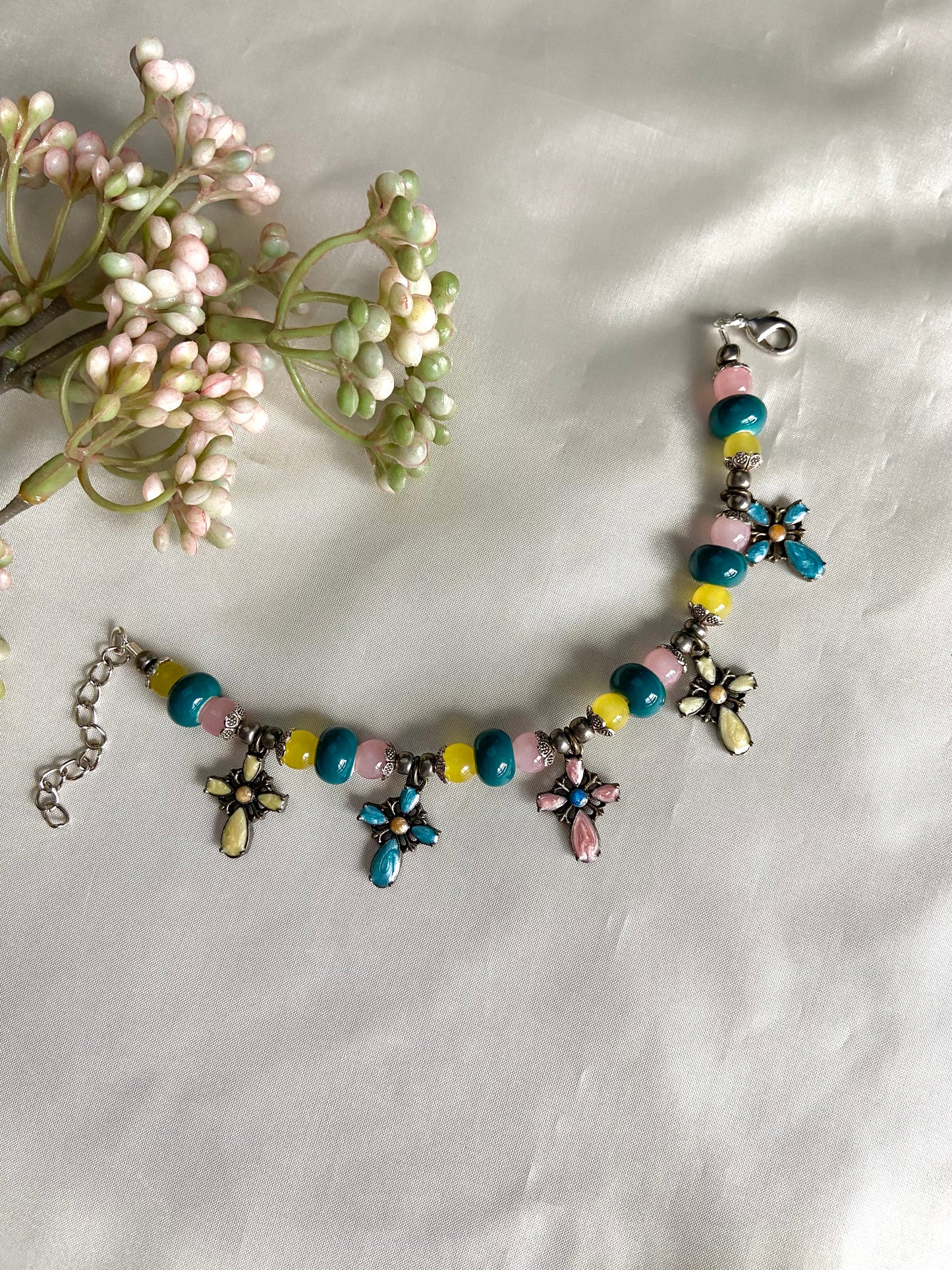 “Pastel Praise” Bracelet