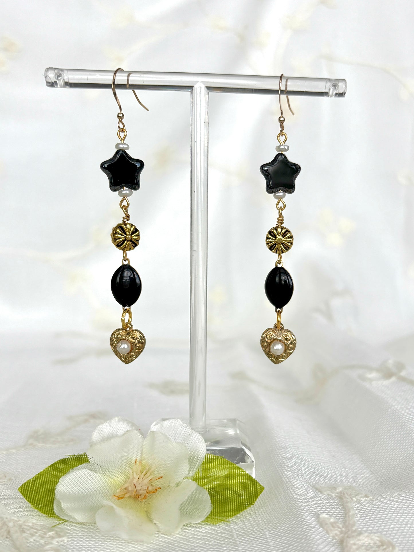 "The Sorceress" Earrings