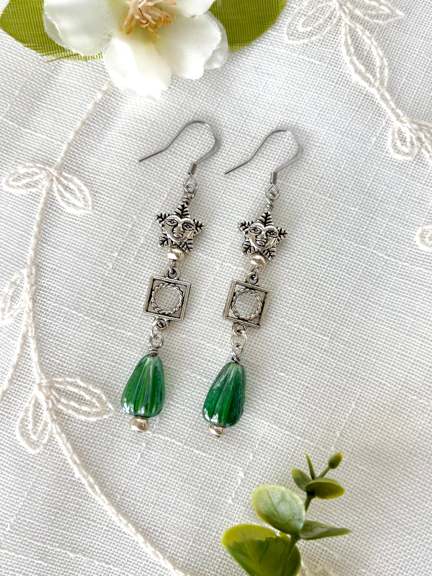 "My Starling" Earrings