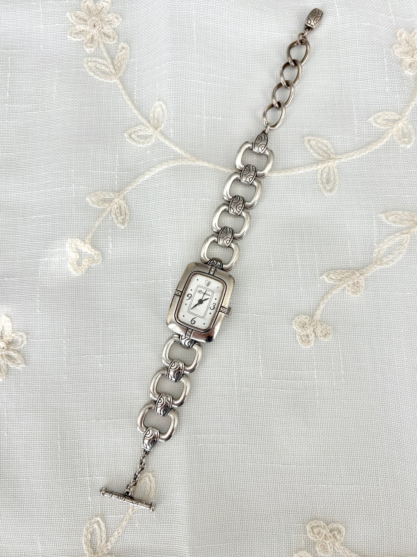 Brighton Square Toggle Bracelet