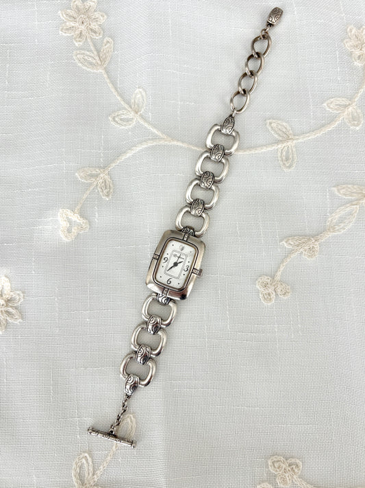 Brighton Square Toggle Bracelet