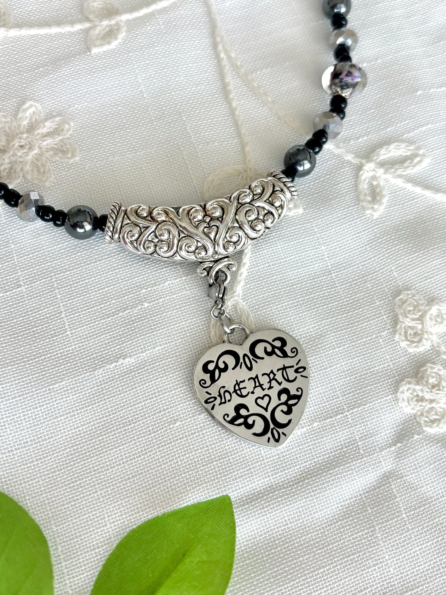 "Heartly Dreamin'" Necklace