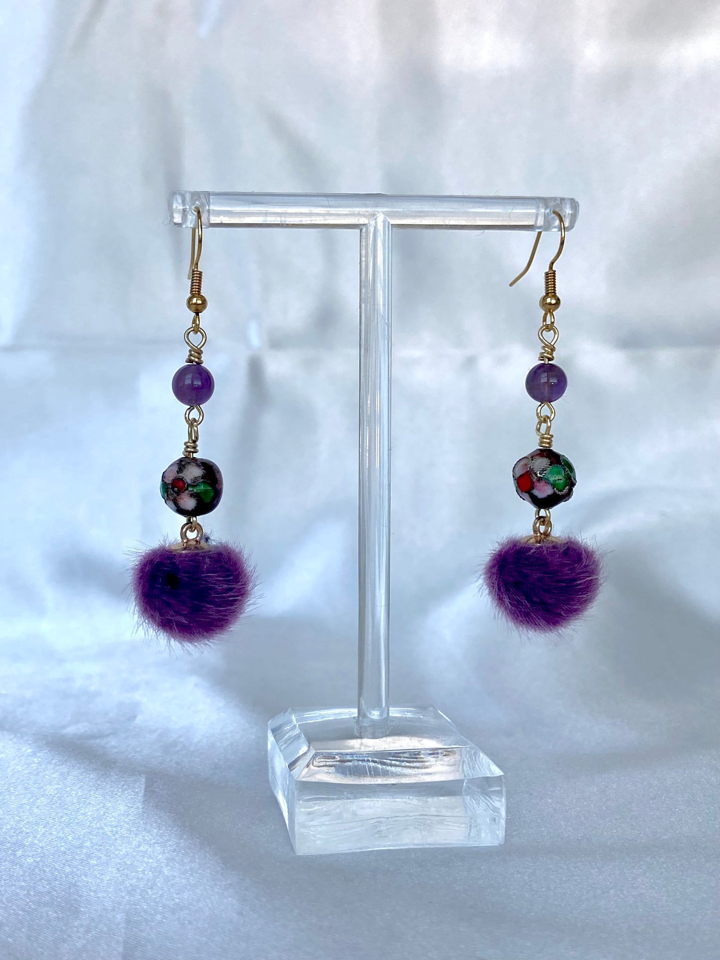 “I Pom-Promise” Earrings