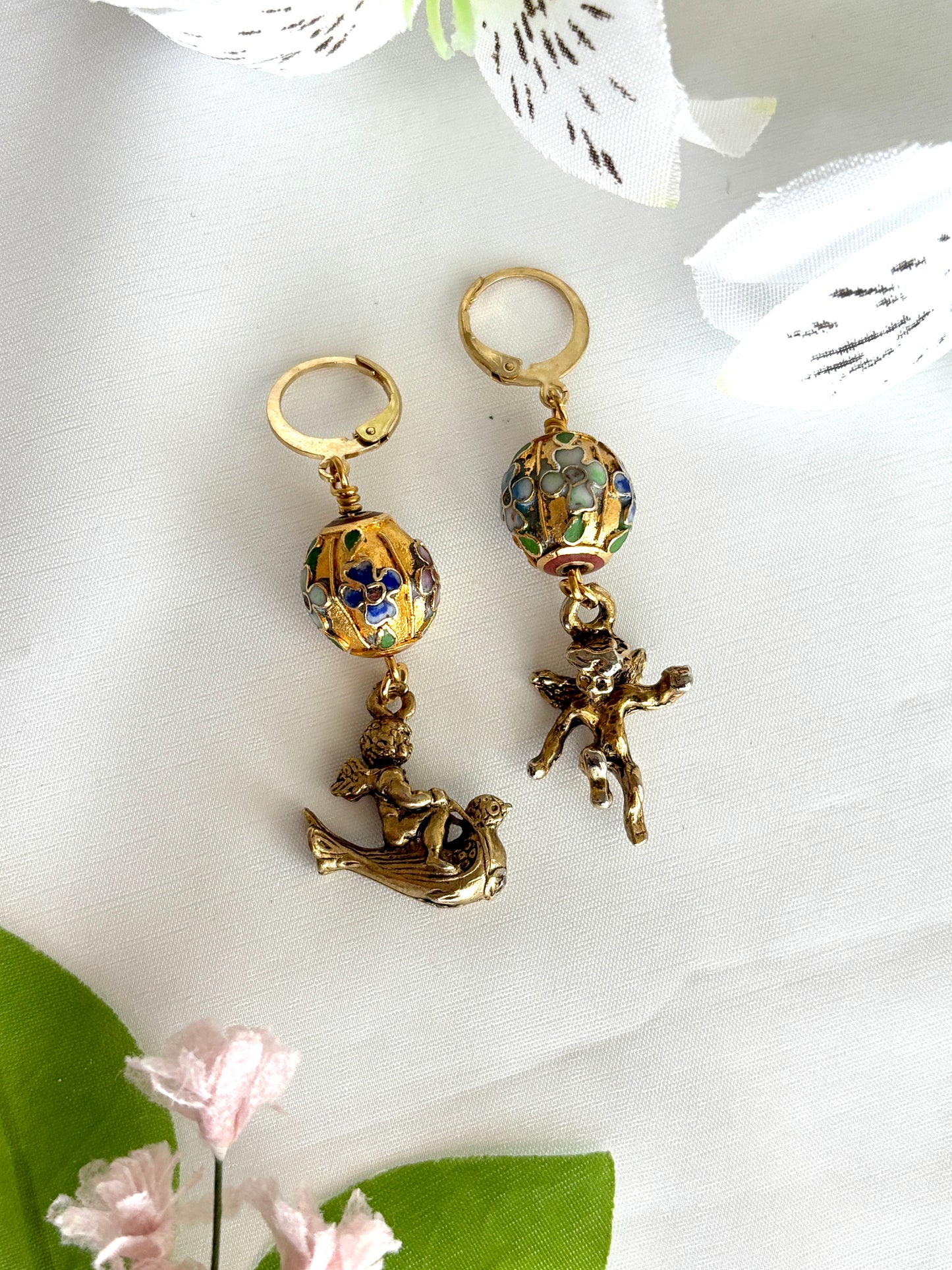 "Blessed Babes" Earrings