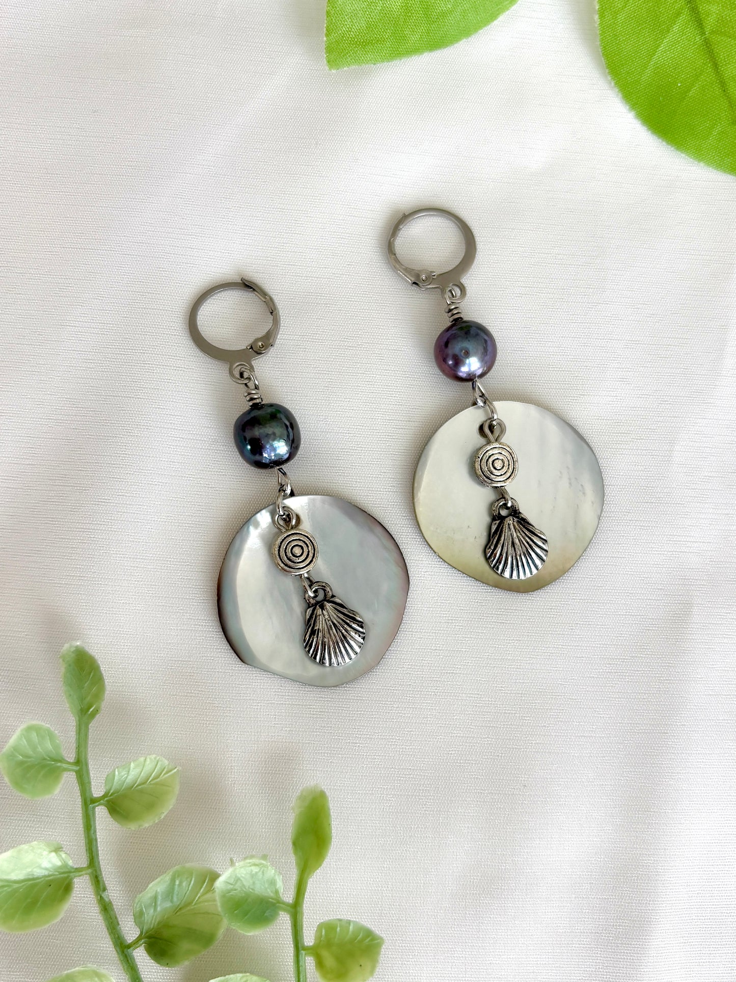 "Morgana" Earrings