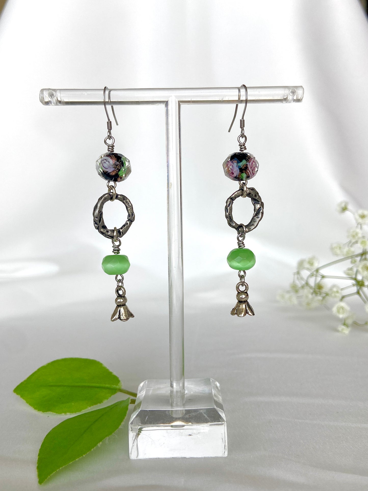 “Pixie Portal” Earrings