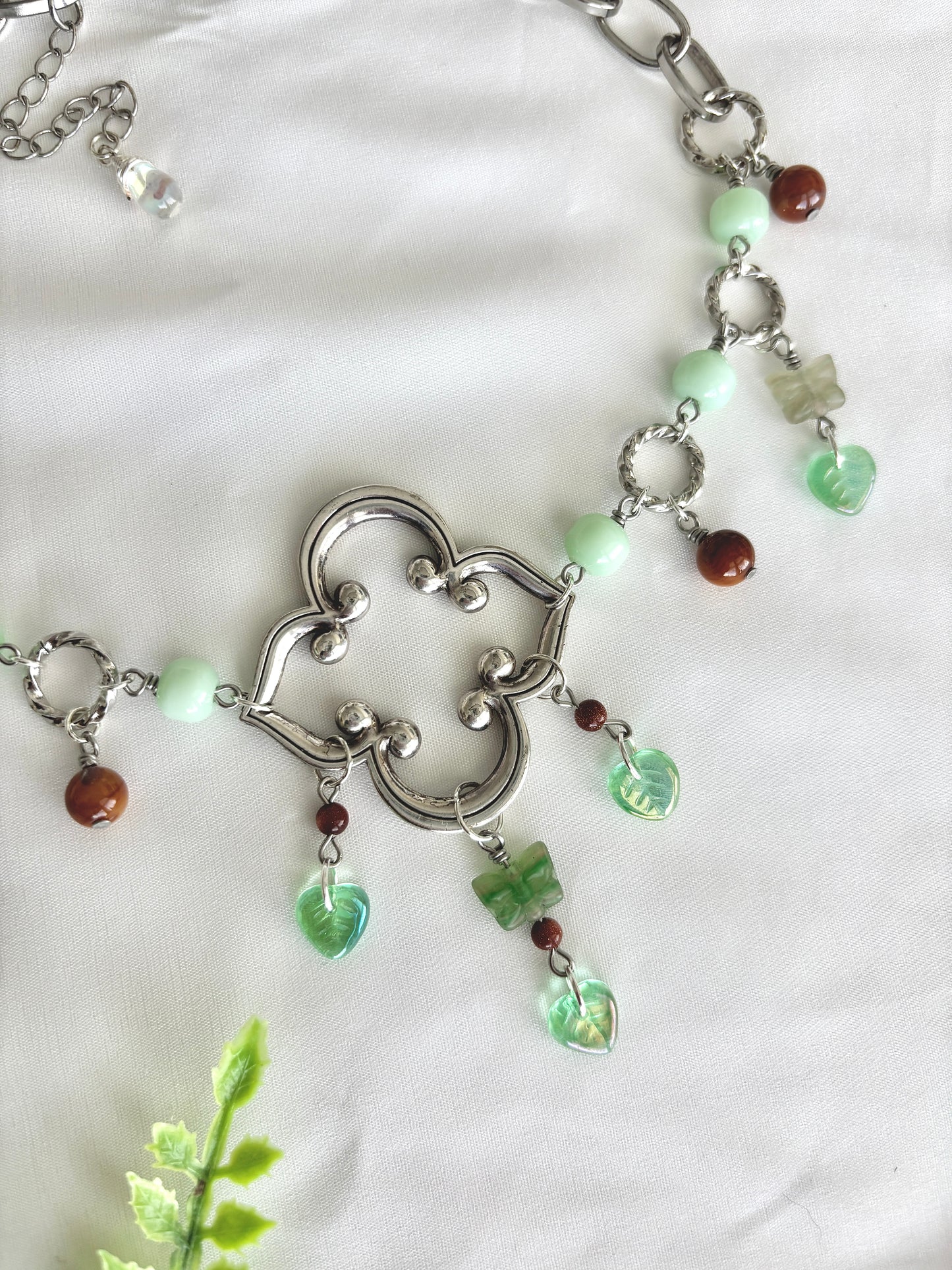 "Lucky Clover" Necklace