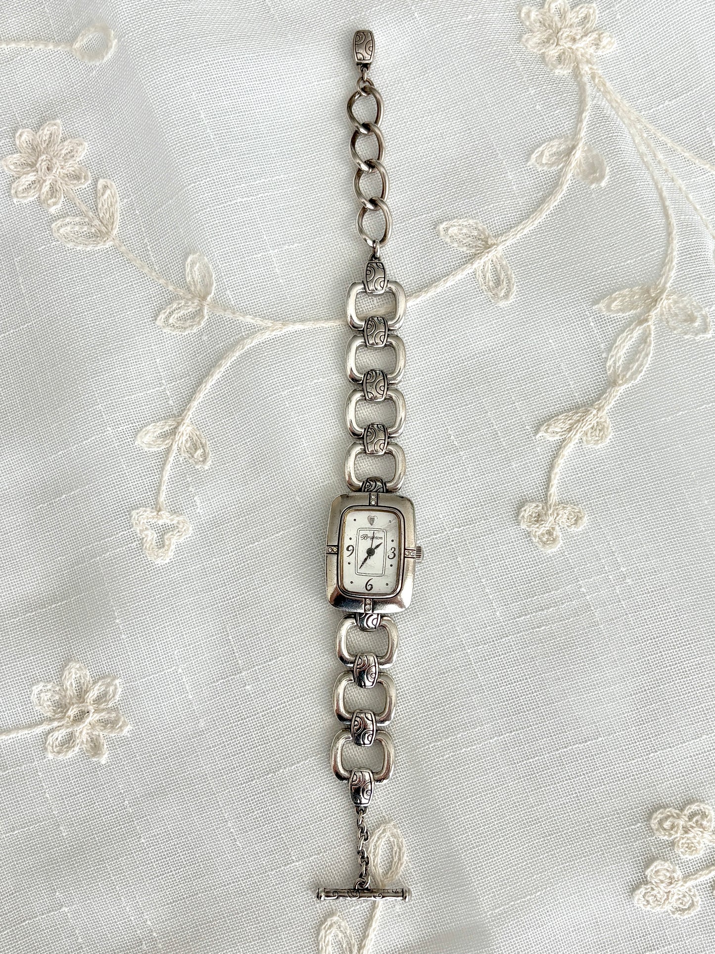 Brighton Square Toggle Bracelet
