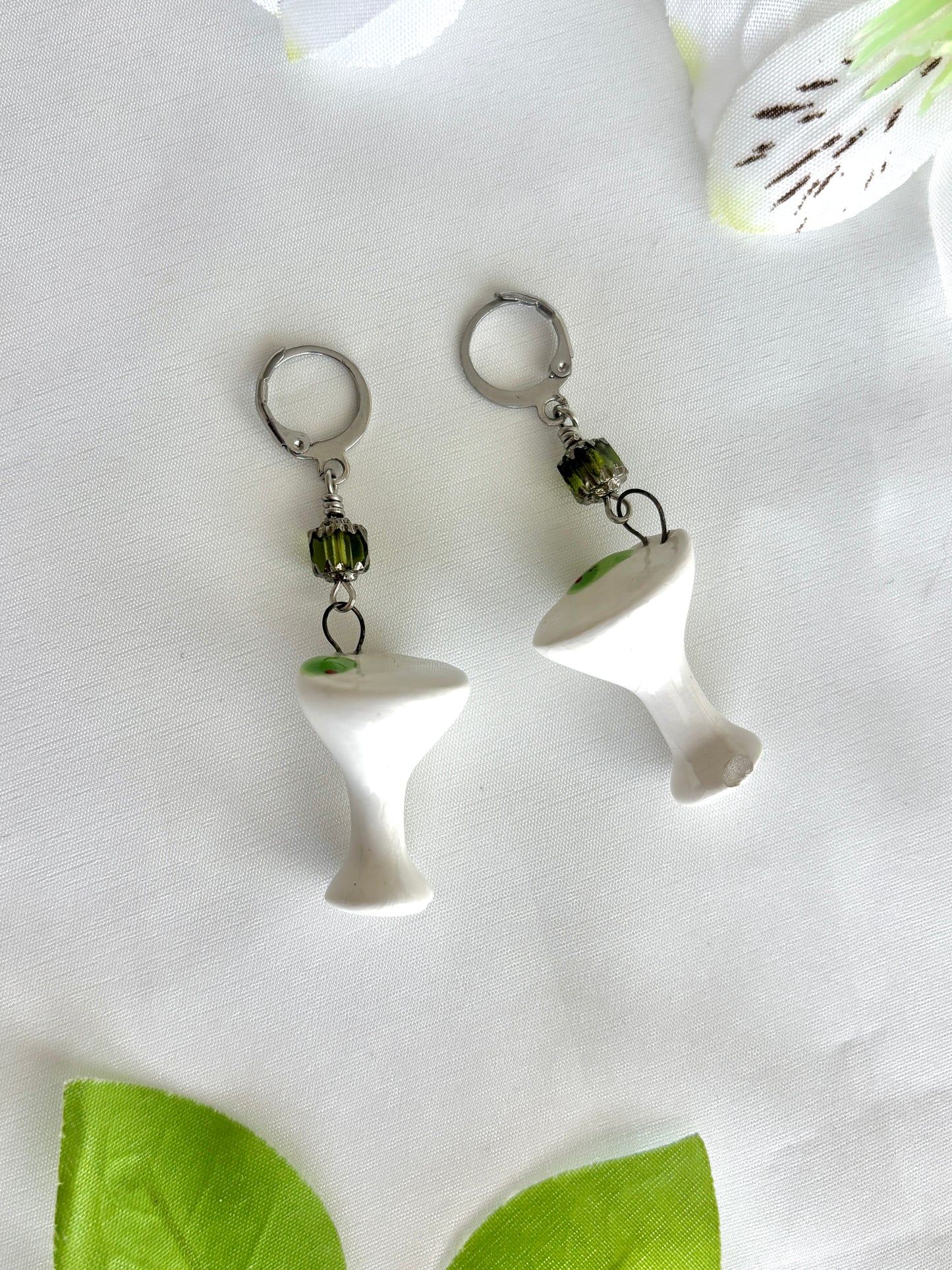 "Extra Dirty" Earrings
