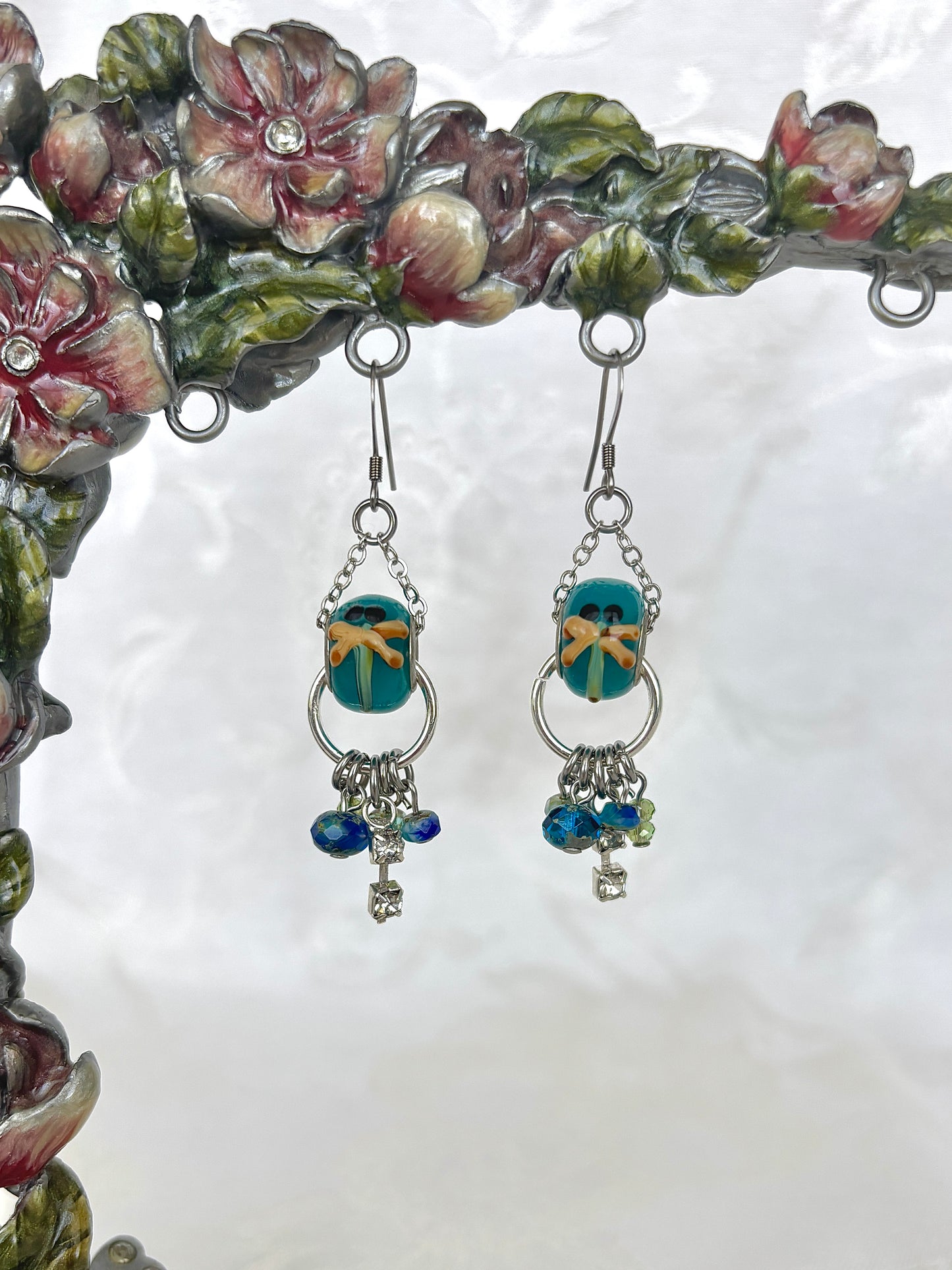 “Coming Zoom” Earrings