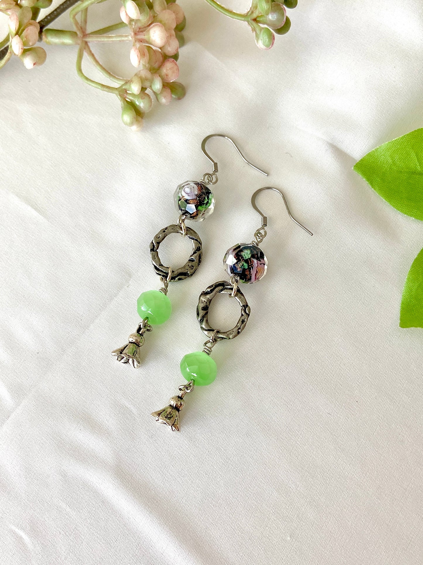 “Pixie Portal” Earrings