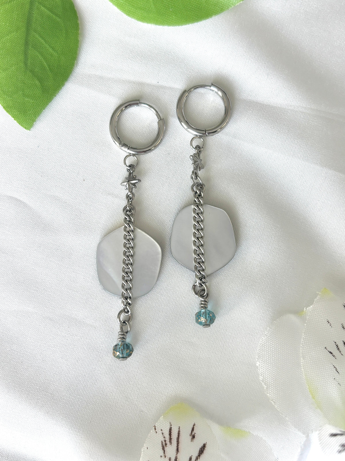 “Mist-ery” Earrings