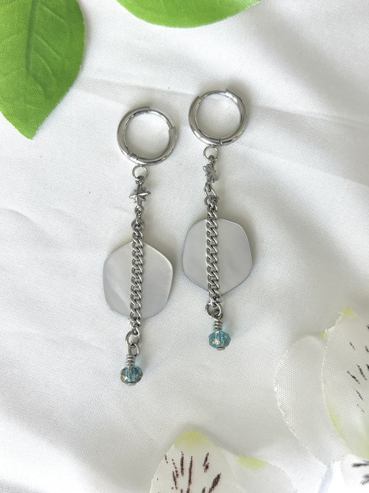 “Mist-ery” Earrings