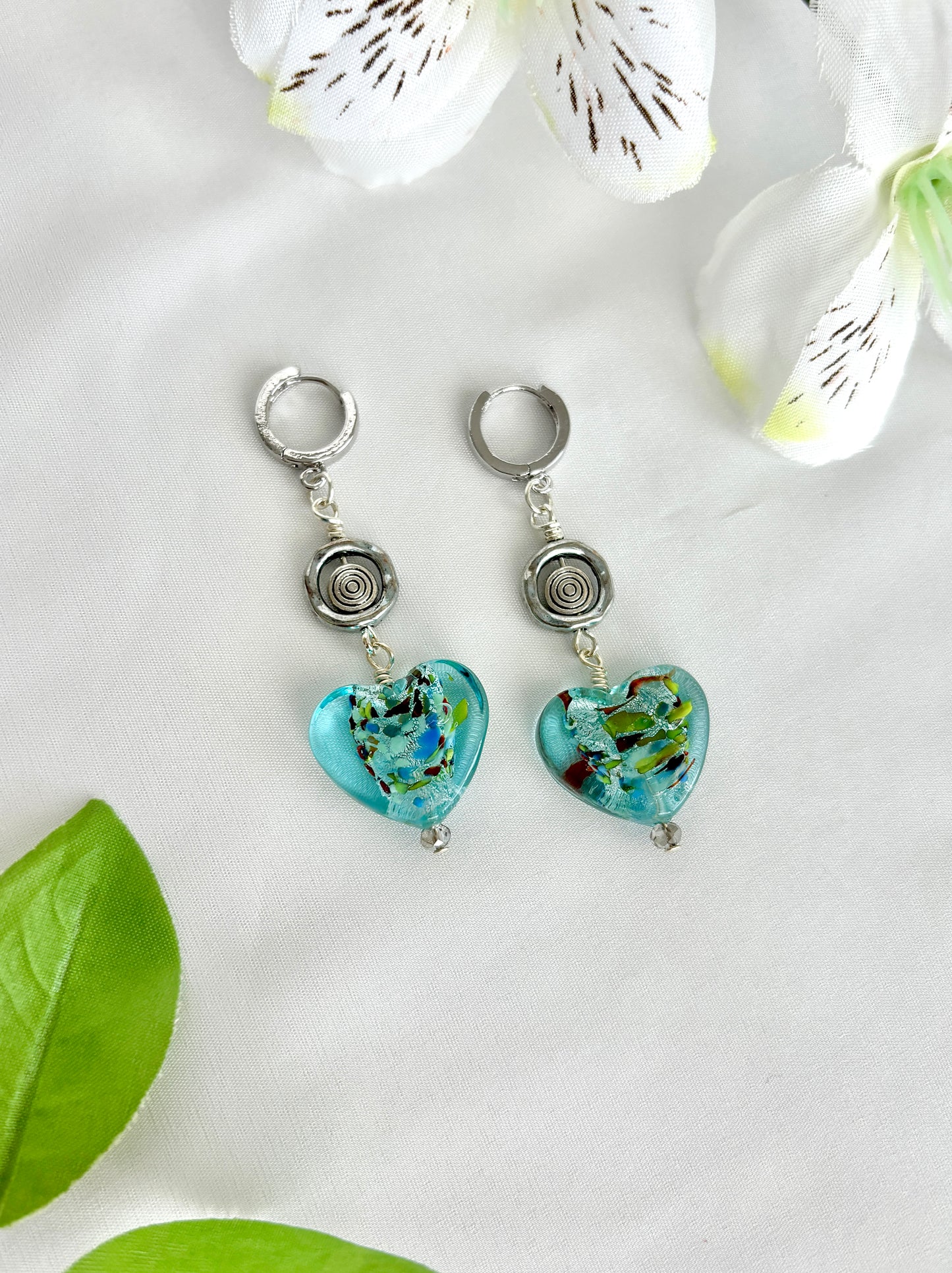 "Heart-ly Know Her" Earrings