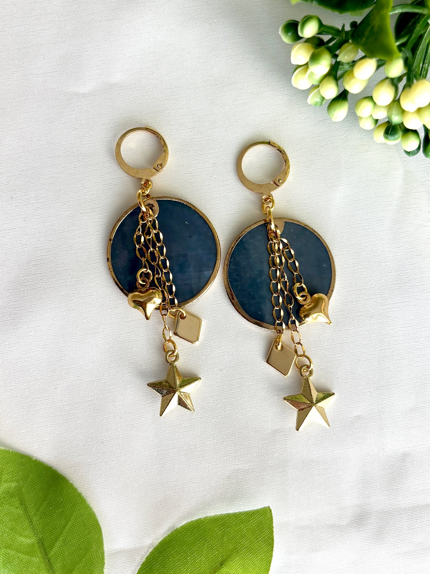 "Treasure Trove" Earrings