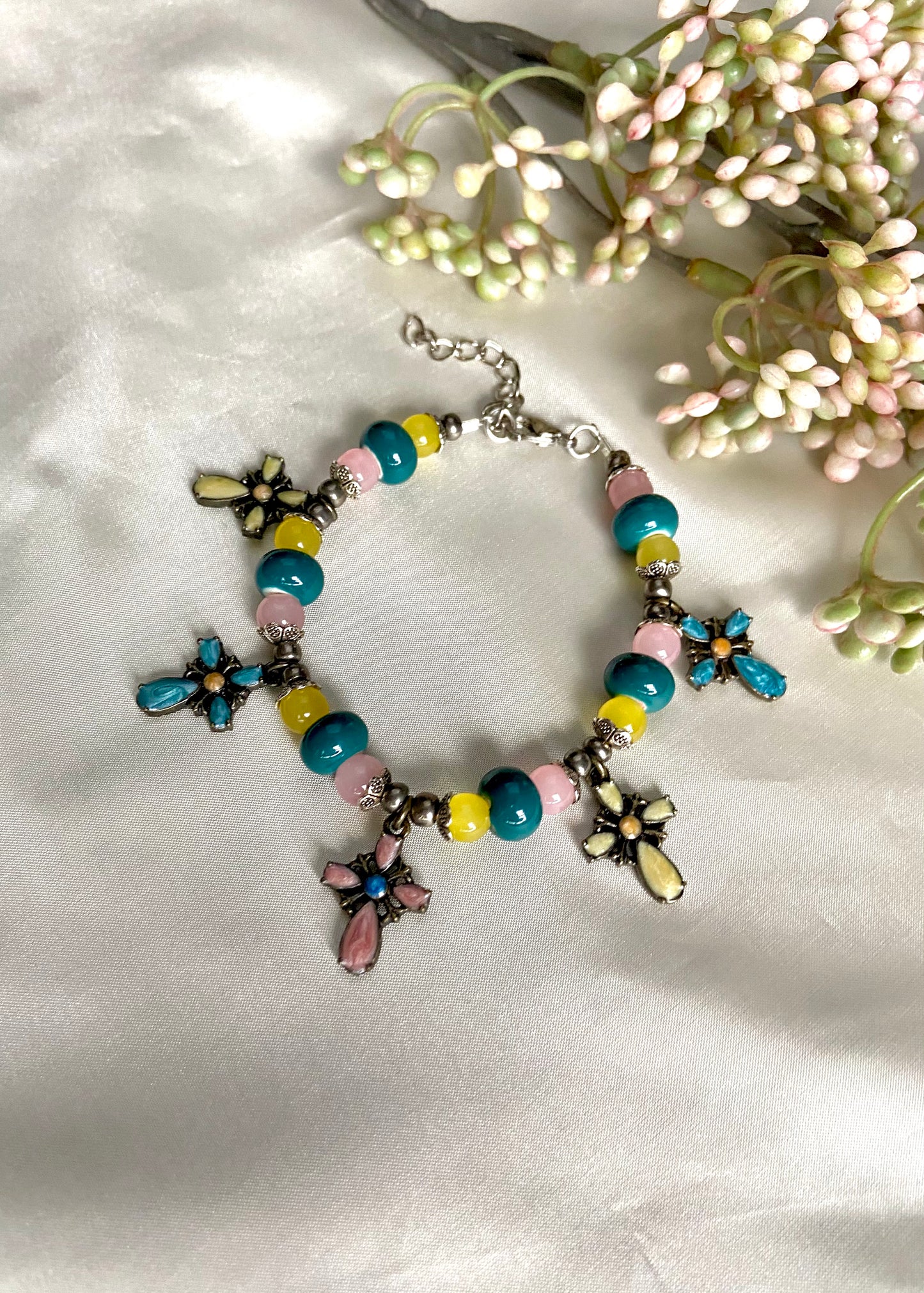 “Pastel Praise” Bracelet