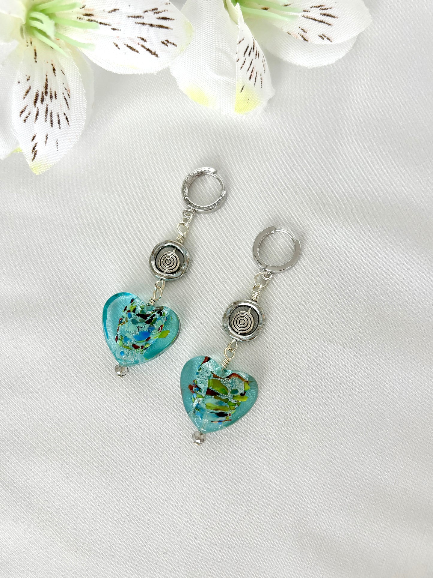 "Heart-ly Know Her" Earrings