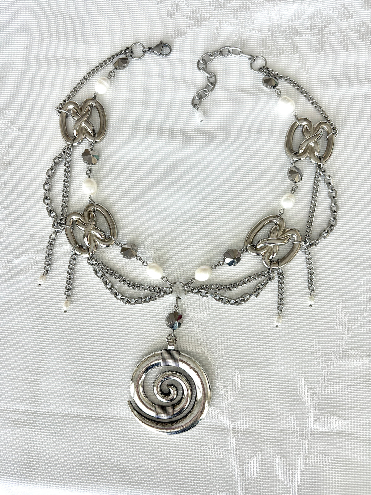 “Hypnotica” Necklace