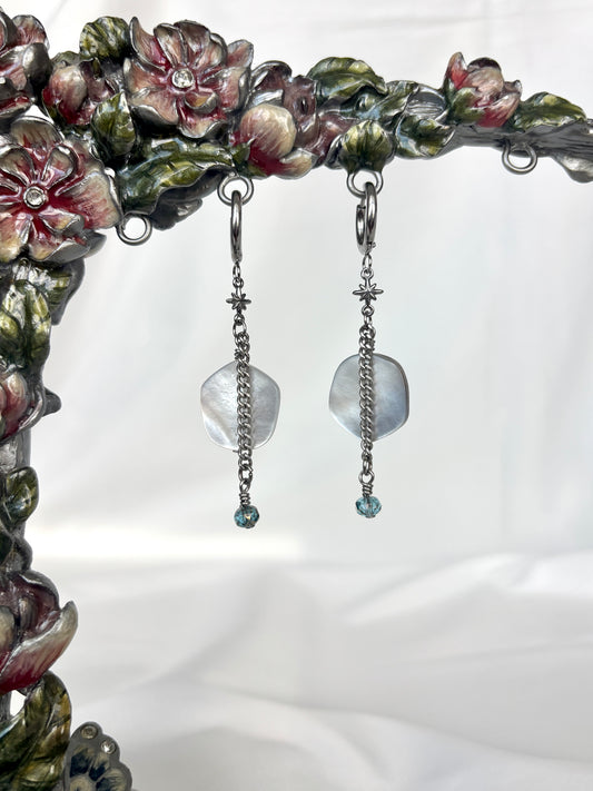 “Mist-ery” Earrings