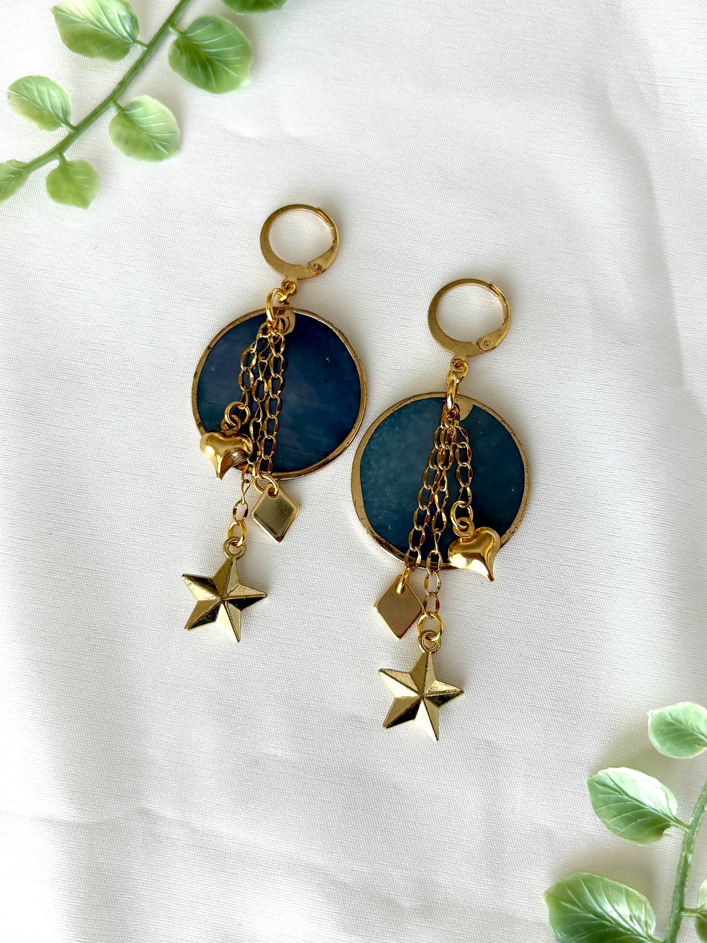 "Treasure Trove" Earrings