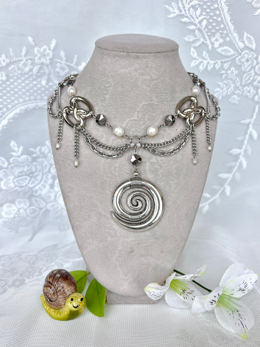 “Hypnotica” Necklace