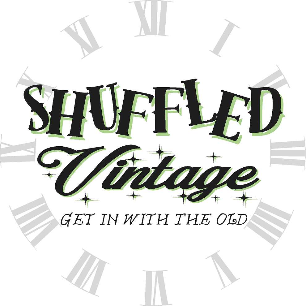Shuffled Vintage Gift Card