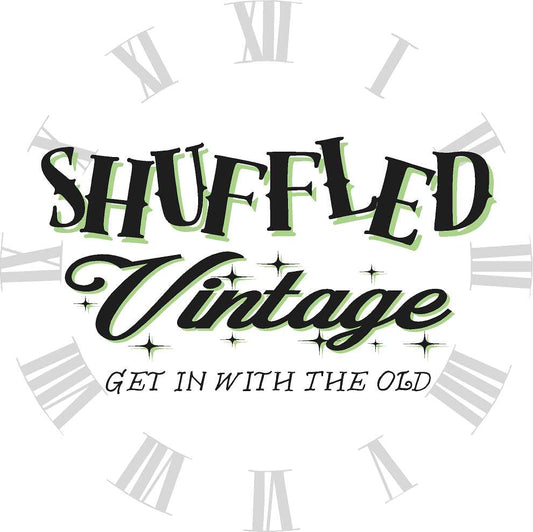 Shuffled Vintage Gift Card