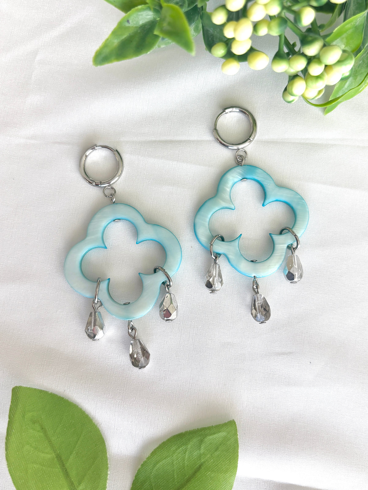“Rainy Day” Earrings