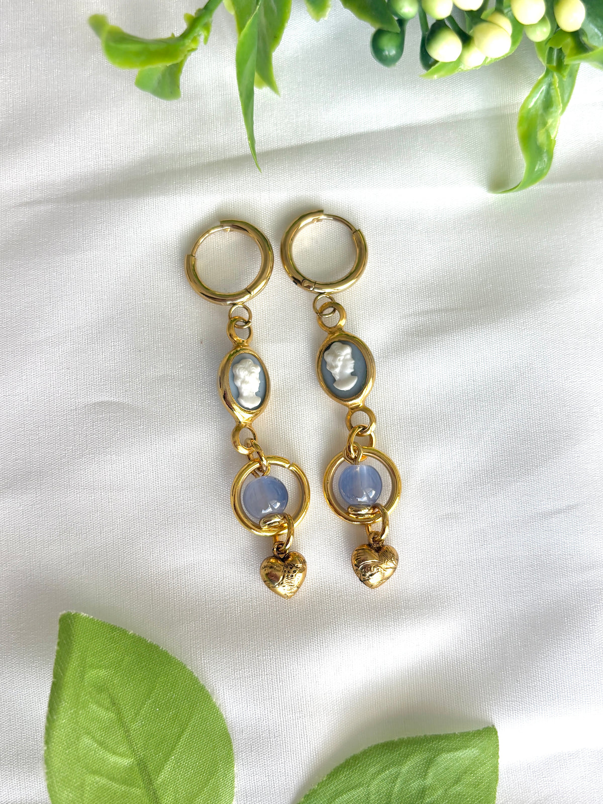 “Cinderelly” Earrings
