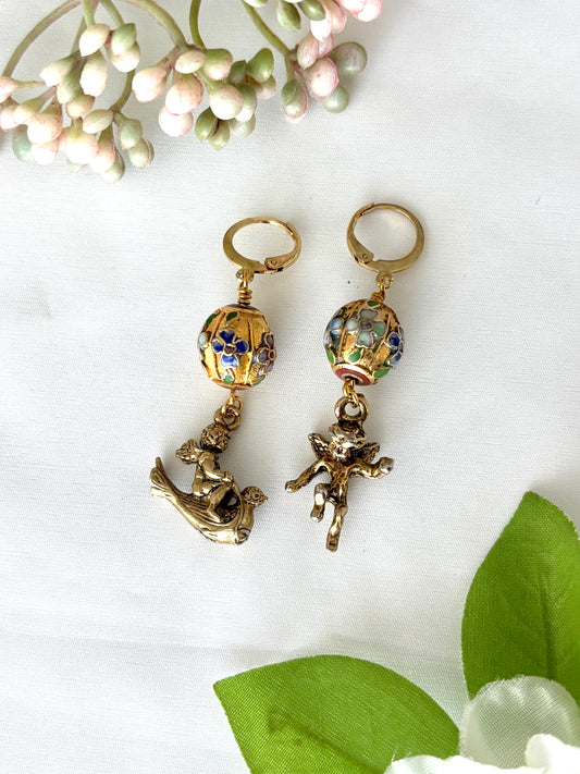 "Blessed Babes" Earrings