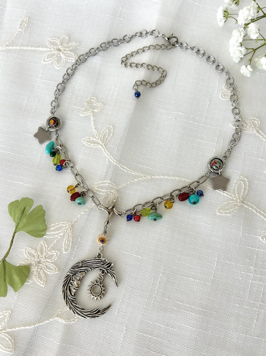 "Astral Glow" Necklace