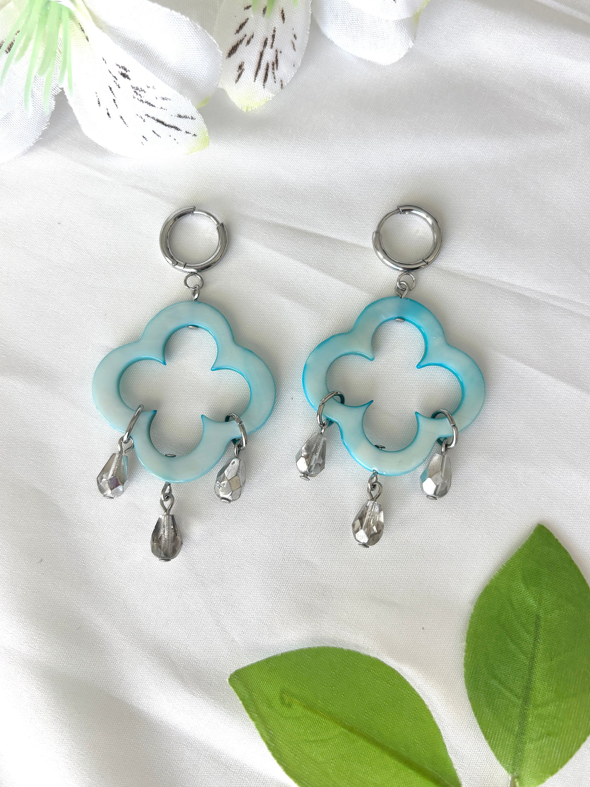 “Rainy Day” Earrings