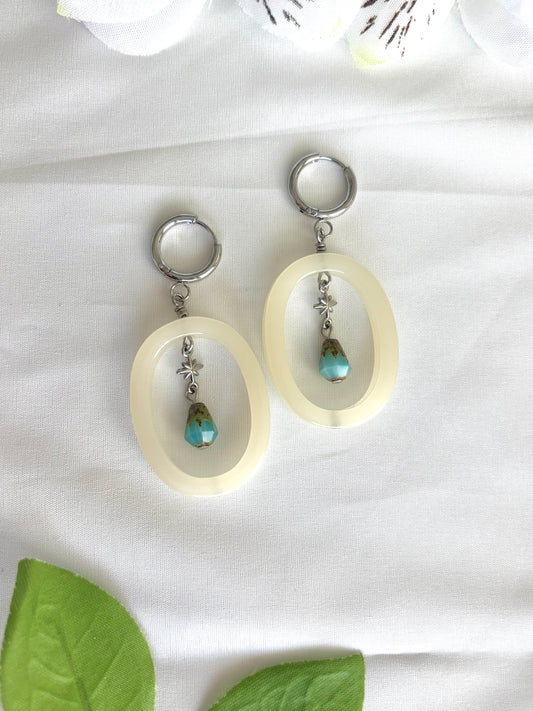 “Out Of Orbit” Earrings