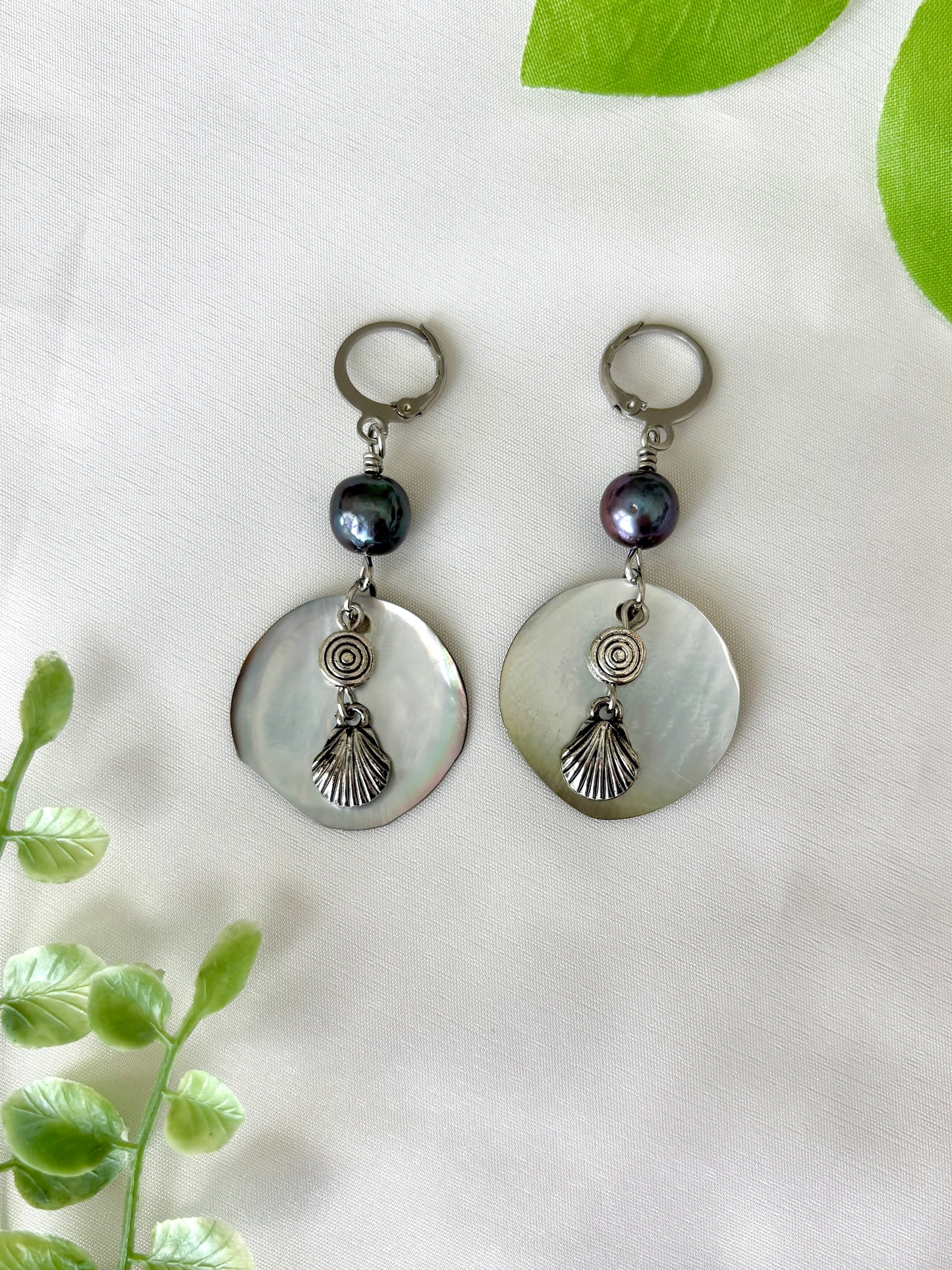 "Morgana" Earrings
