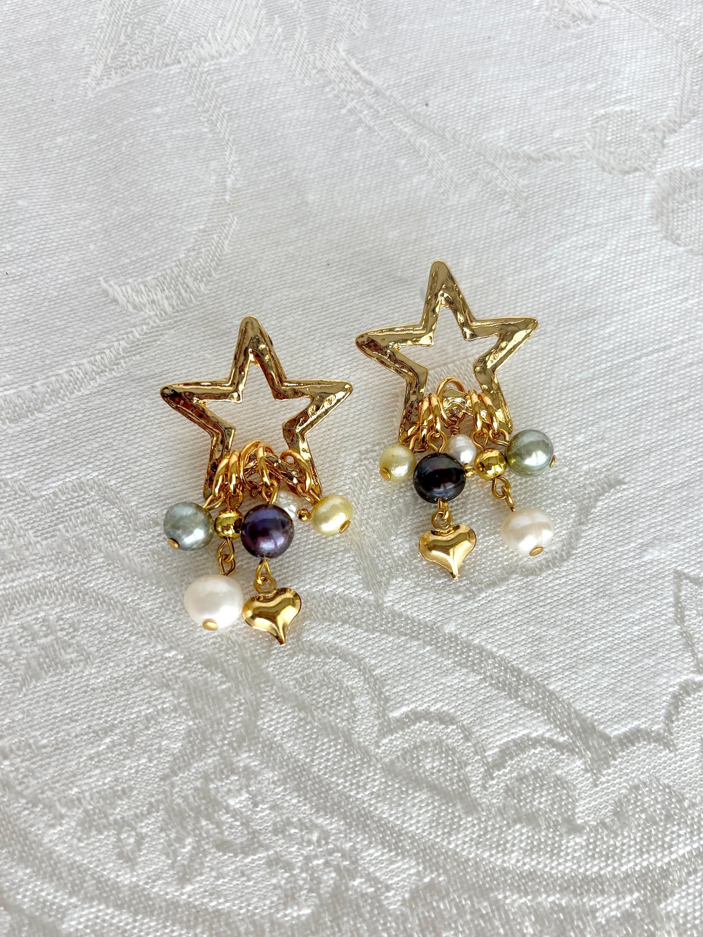 “Shooting Starz” Earrings