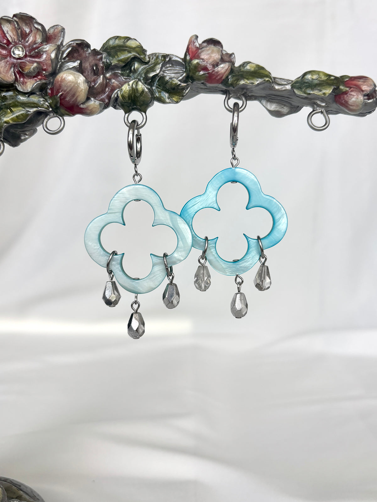 “Rainy Day” Earrings