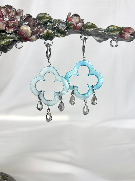 “Rainy Day” Earrings