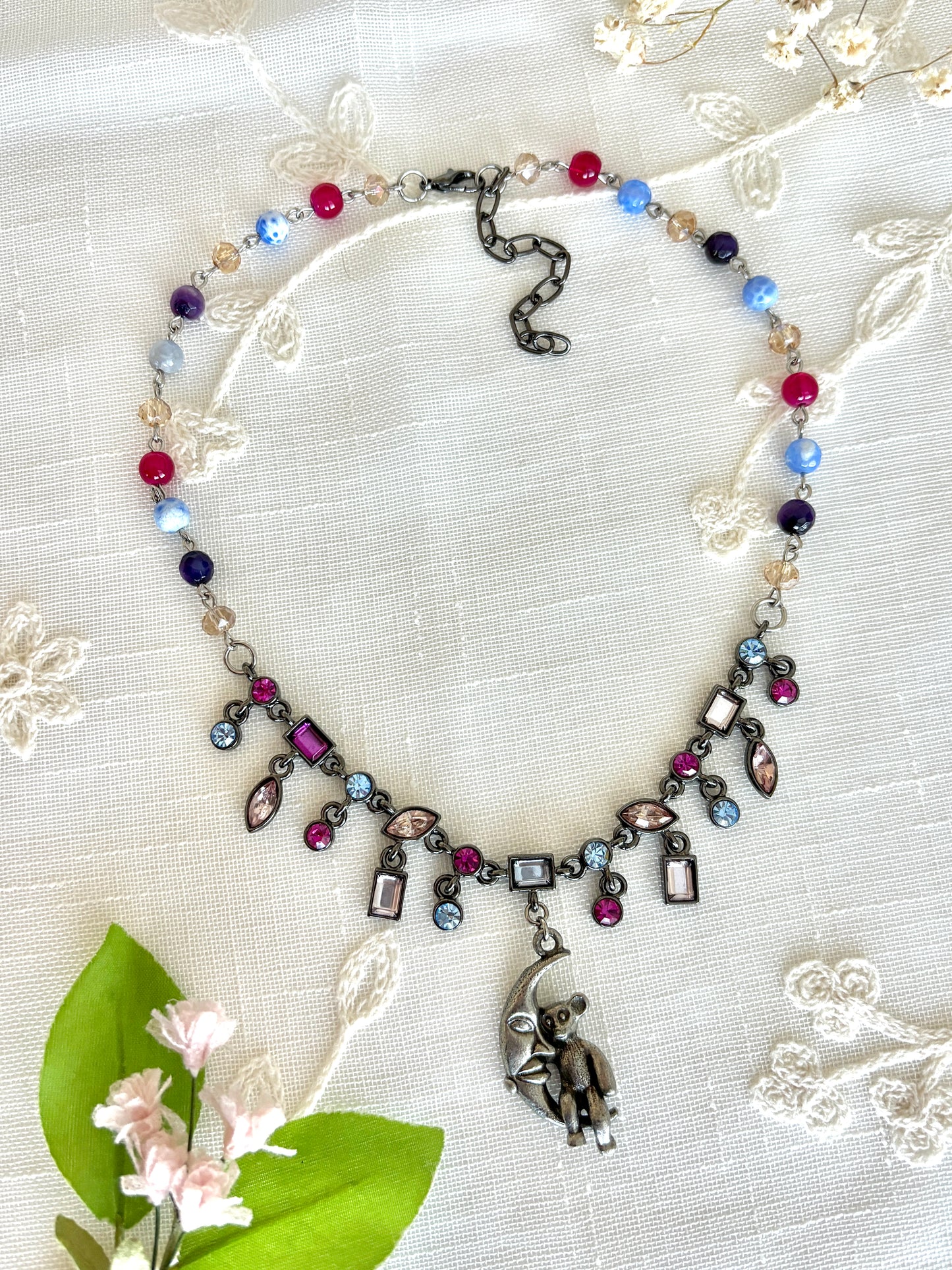 “Vivid Dreams” Necklace