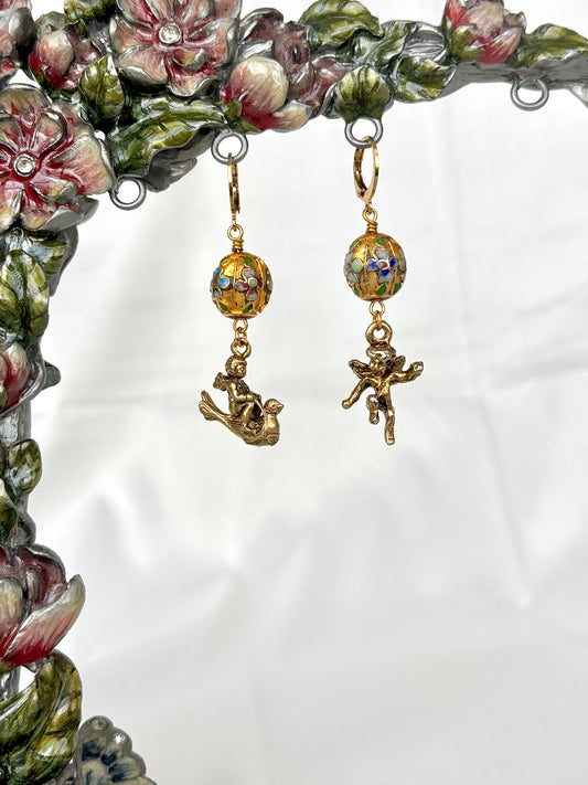 "Blessed Babes" Earrings