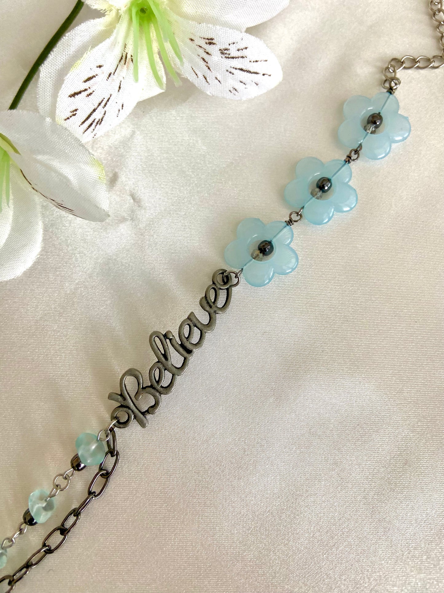 "In Yourself" Bracelet